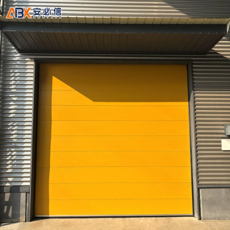 保山市分段式提升门