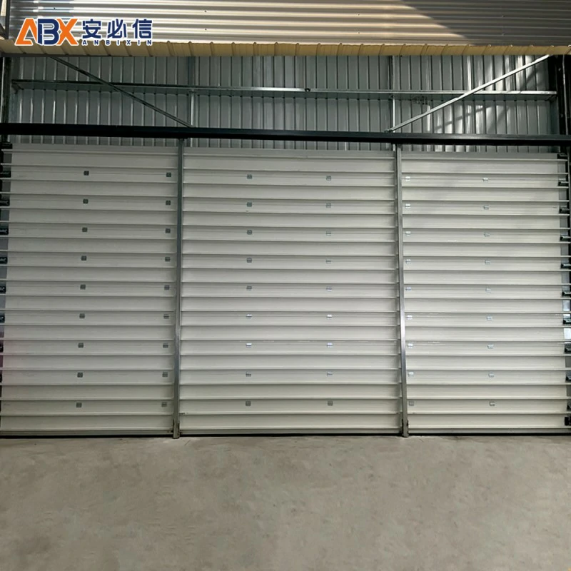 保山市垂直滑升门