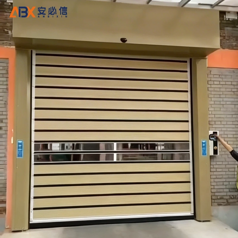 保山市快速卷帘门